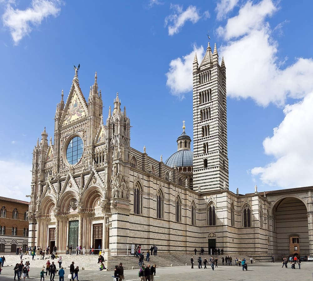 Duomo di Siena, Siena, Italy (Wimup)