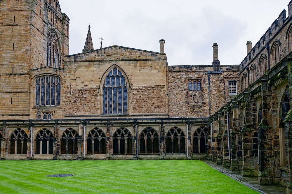 Durham Cathedral, Durham, United Kingdom (Wimup)