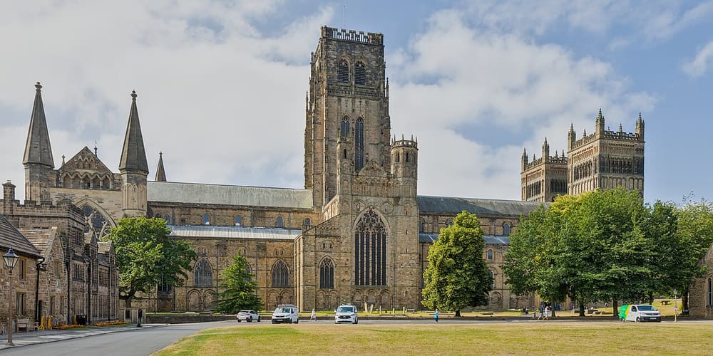 Durham Cathedral, Durham, United Kingdom (Wimup)