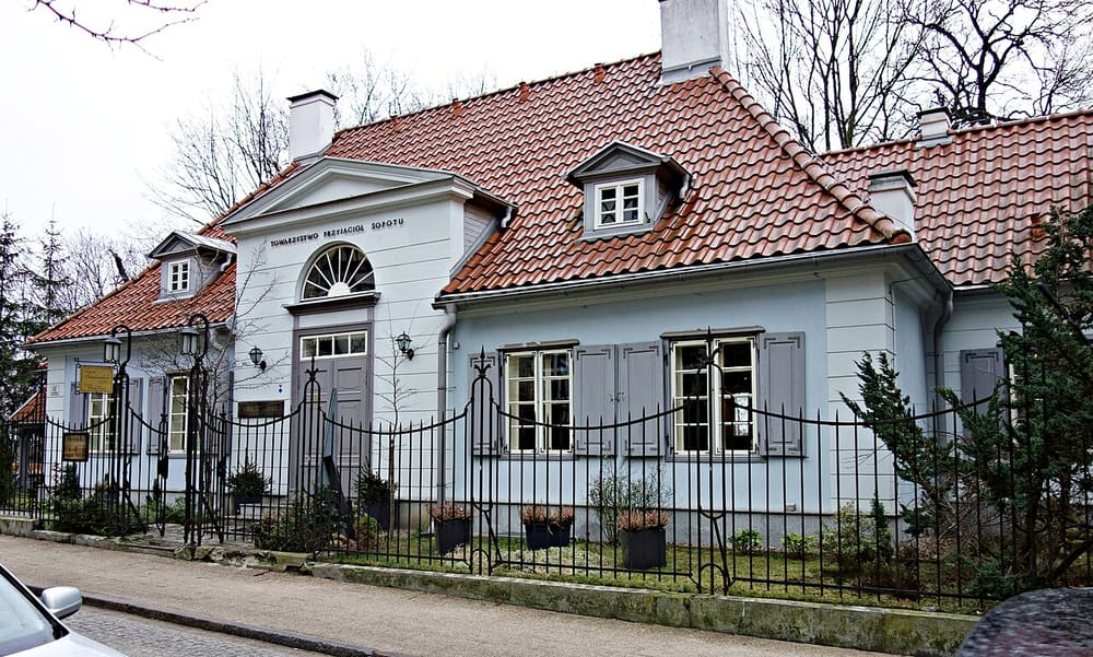 Dworek Sierakowskich