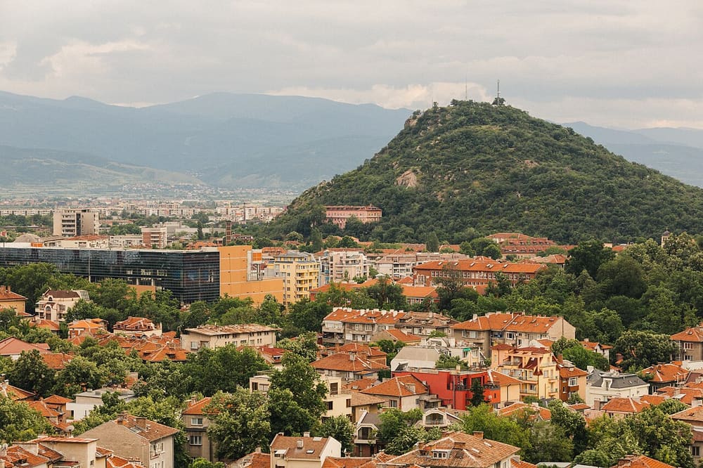 Dzhendem Tepe