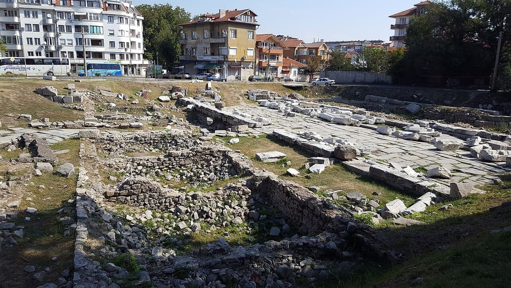 Eastern Gate of Philippopolis