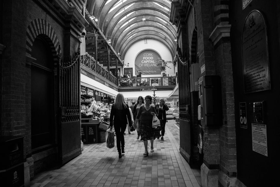 Eat your way through the English Market, Cork, Ireland