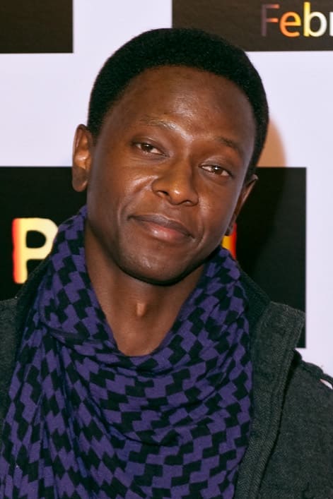 Edi Gathegi, Kenya (portrait via Wikimedia Commons)