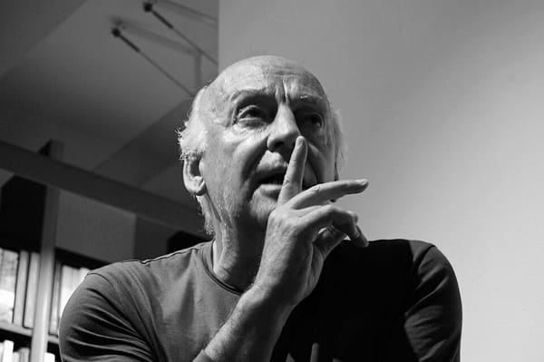 Eduardo Galeano, Uruguay (portrait via Wikimedia Commons)