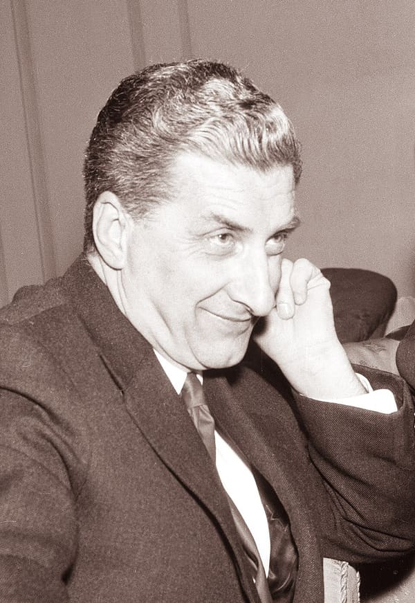 Edvard Ravnikar, Slovenia (portrait via Wikimedia Commons)