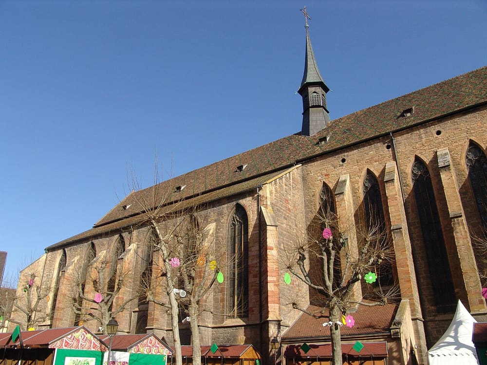 Église des Dominicains, Colmar, France (Wimup)