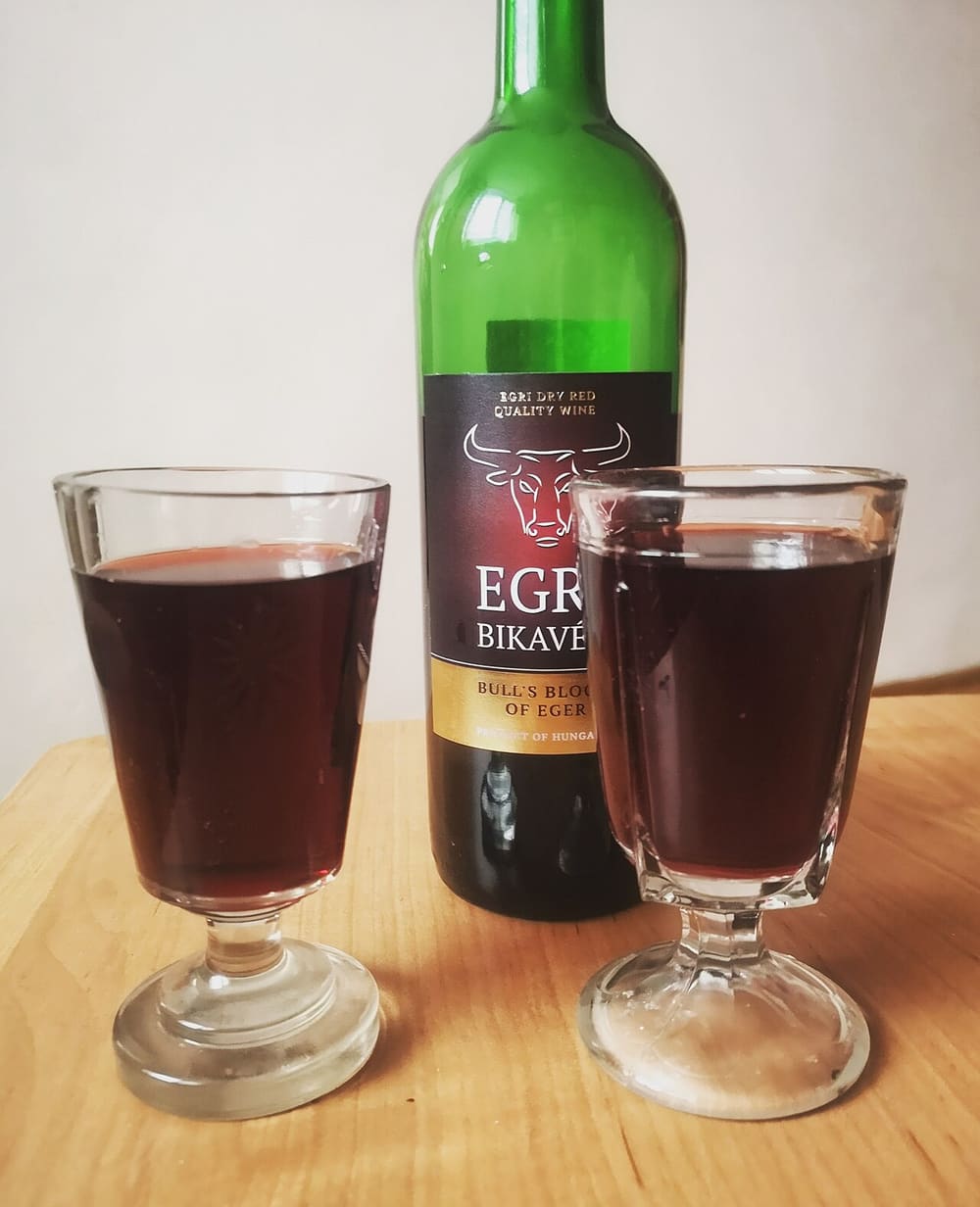 Egri Bikavér, Hungary (Wimup)