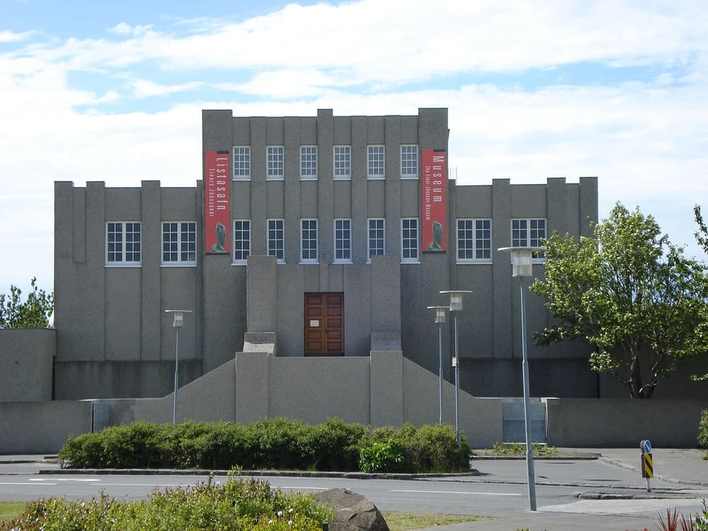 Einar Jonsson Museum