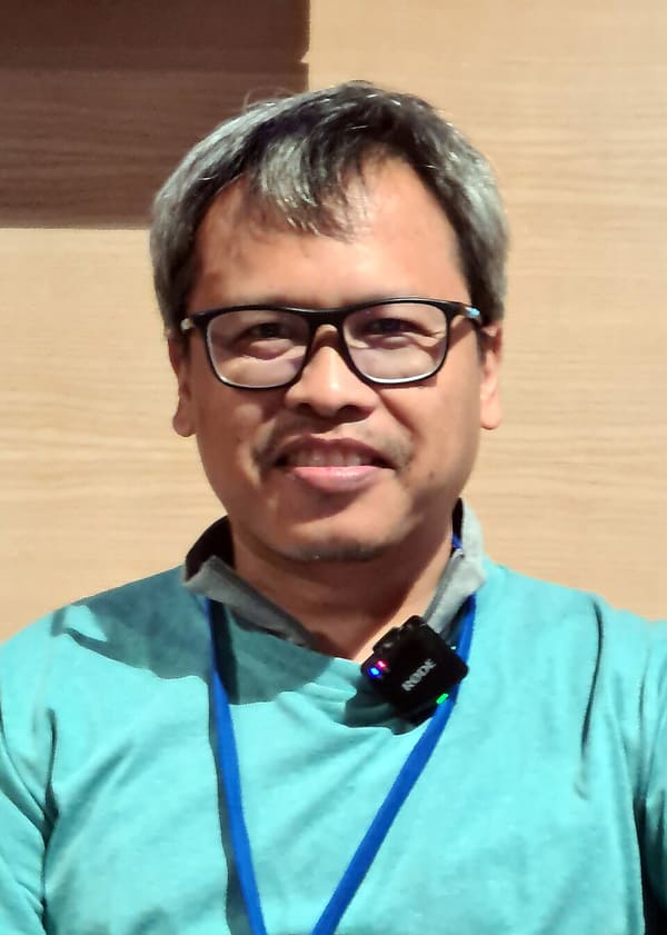 Eka Kurniawan, Indonesia (portrait via Wikimedia Commons)