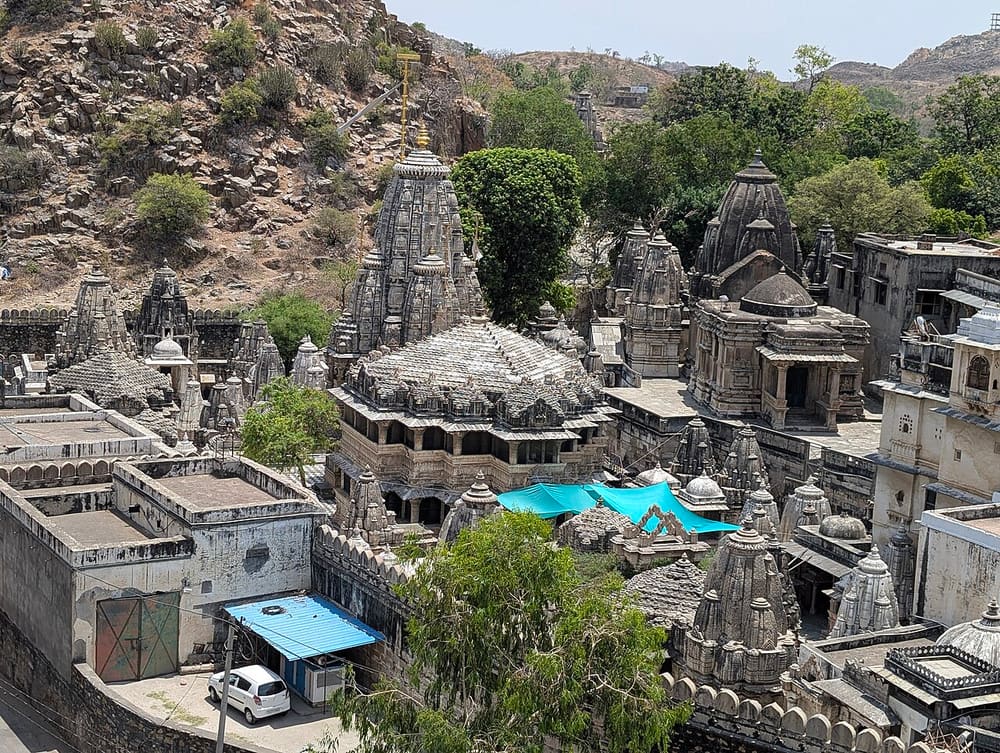 Eklingji Temple, Udaipur, India (Wimup)
