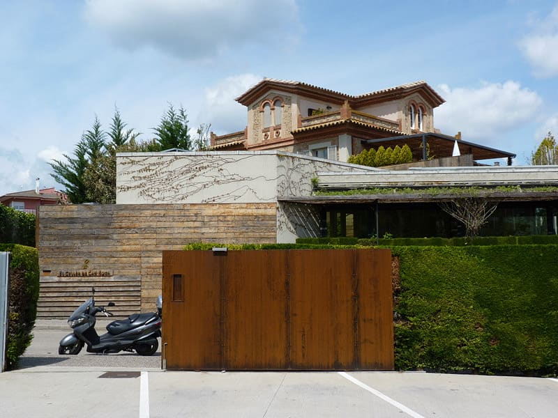 El Celler de Can Roca, Girona, Spain (Wimup)