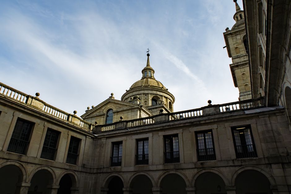 El Escorial