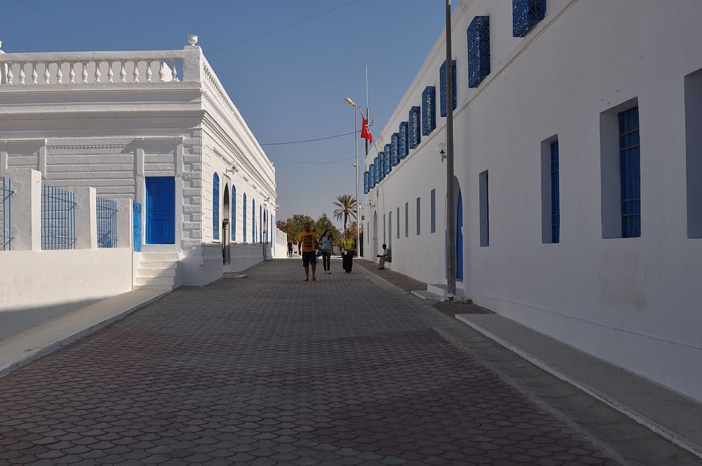 El Ghriba Synagogue, Djerba, Tunisia (Wimup)