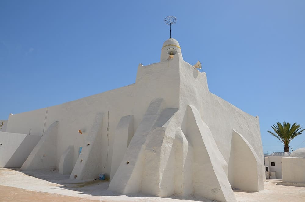 El May Mosque