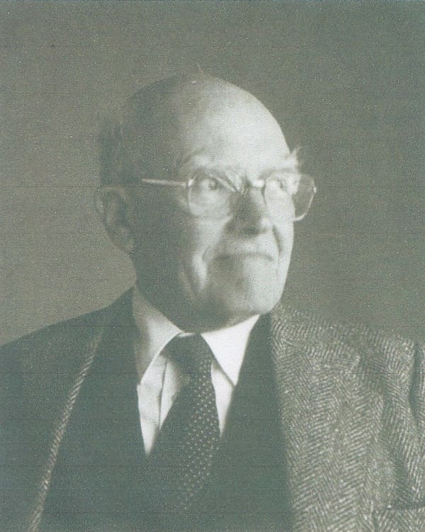 Eladio Dieste, Uruguay (portrait via Wikimedia Commons)