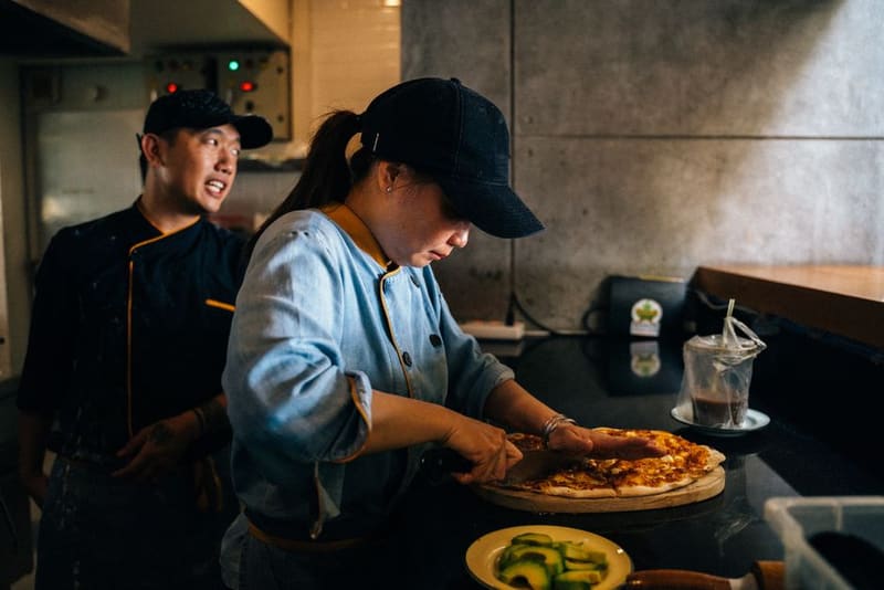 Eleven One Kitchen