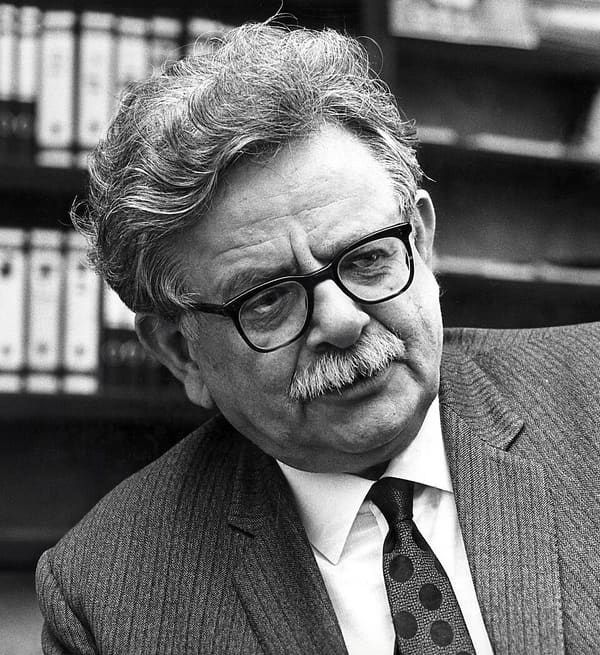 Elias Canetti, Bulgaria (portrait via Wikimedia Commons)
