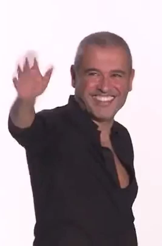 Elie Saab, Lebanon (portrait via Wikimedia Commons)