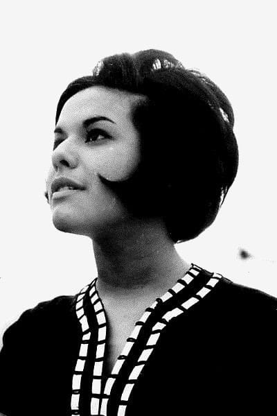 Elis Regina, Brazil (portrait via Wikimedia Commons)