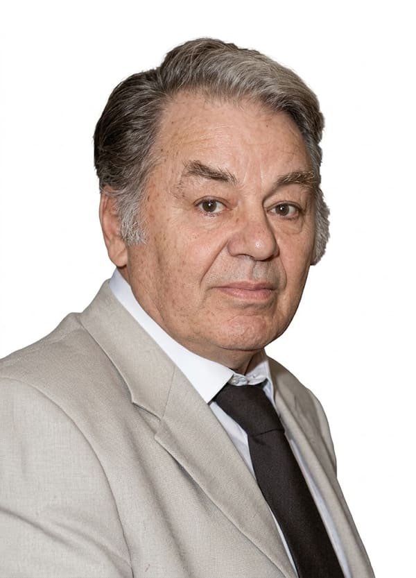 Emil Loteanu, Moldova (portrait via Wikimedia Commons)