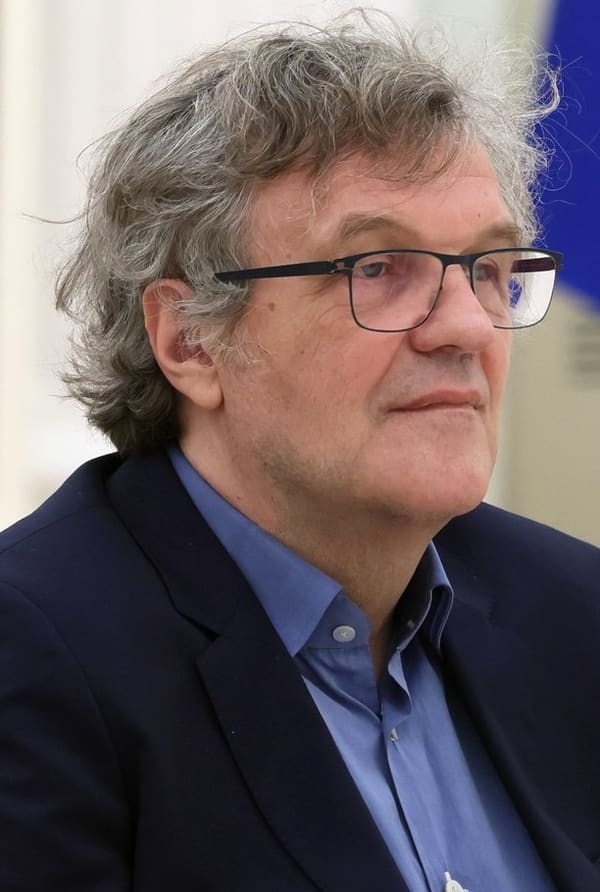 Emir Kusturica, Serbia (portrait via Wikimedia Commons)