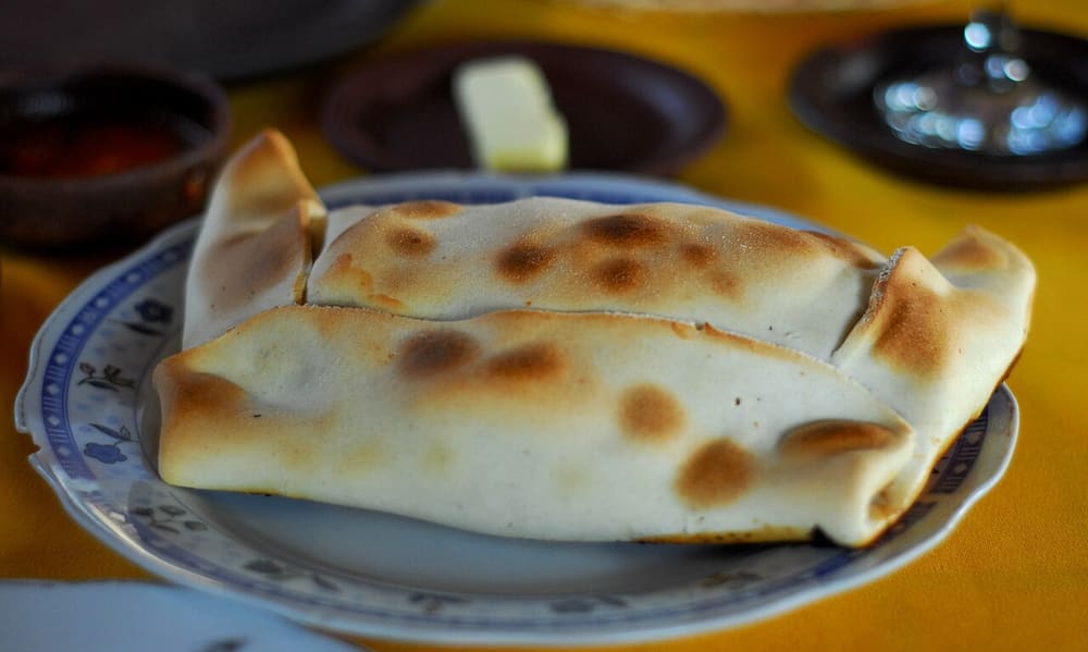 Empanada de pino, Chile (Wimup)
