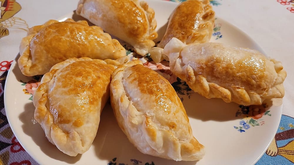 Empanadas, Venezuela (Wimup)
