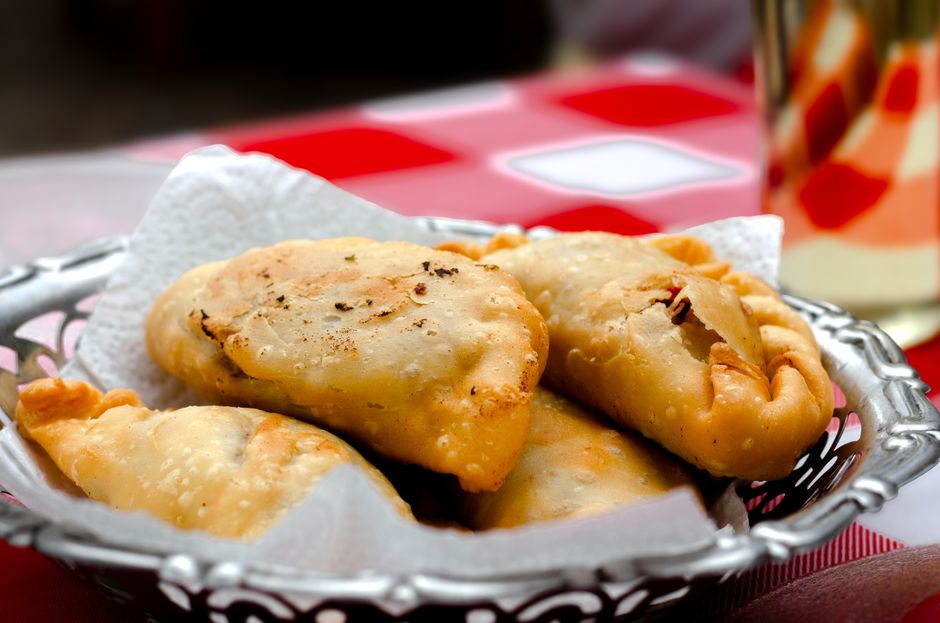 Empanadas, Buenos Aires (Wimup travel guide)