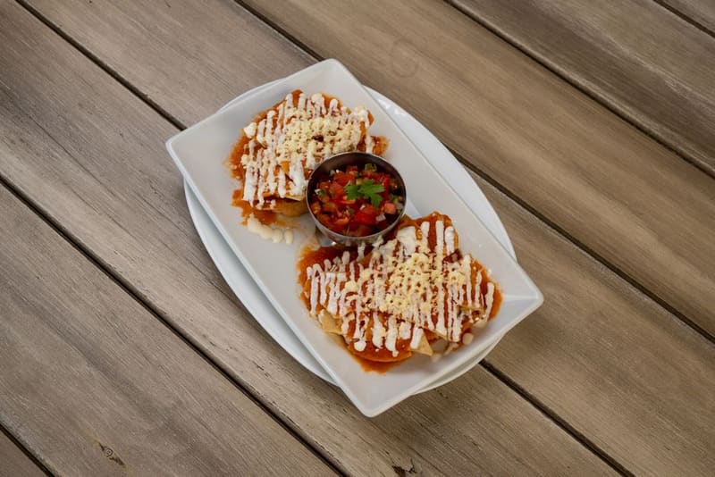 Enchiladas mineras, Guanajuato (Wimup travel guide)