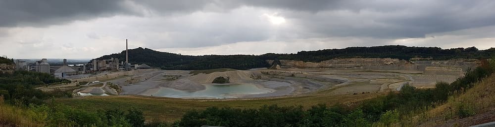 ENCI groeve, Maastricht, Netherlands (Wimup)