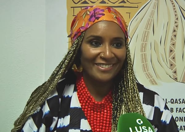 Eneida Marta, Guinea-Bissau (portrait via Wikimedia Commons)