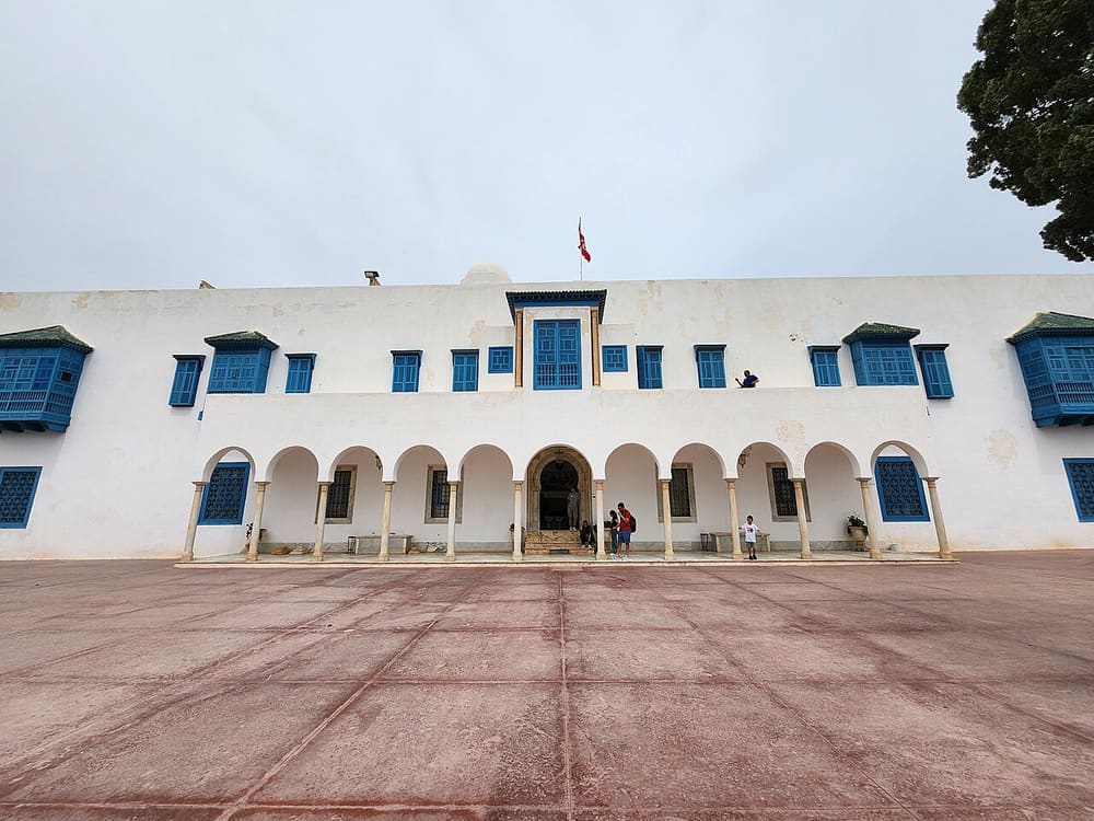 Ennejma Ezzahra, Tunis, Tunisia (Wimup)