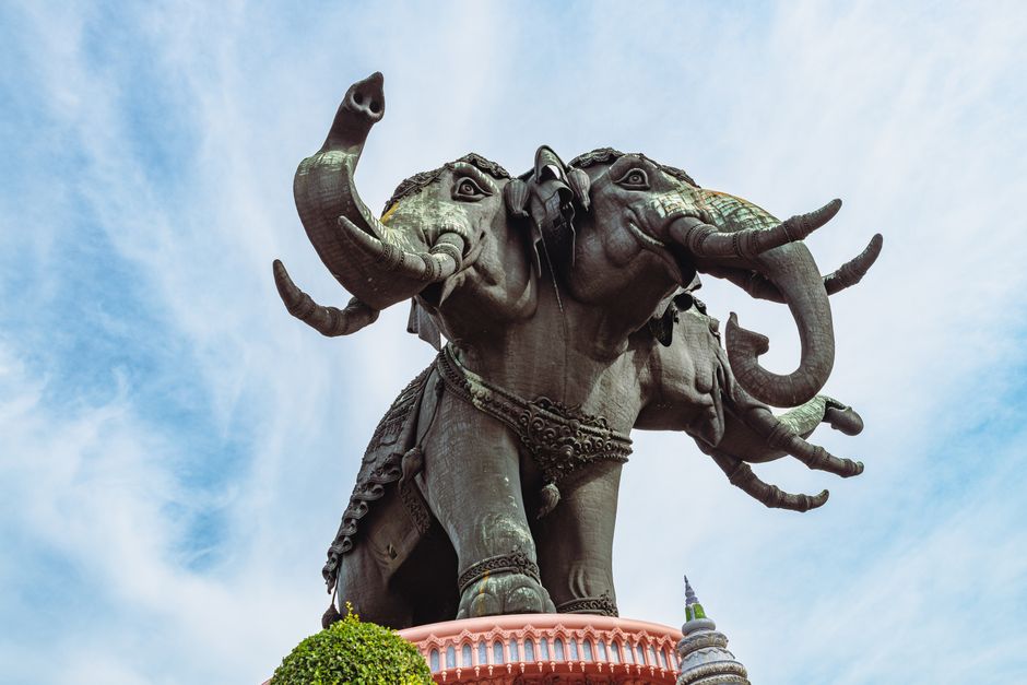 Erawan Museum