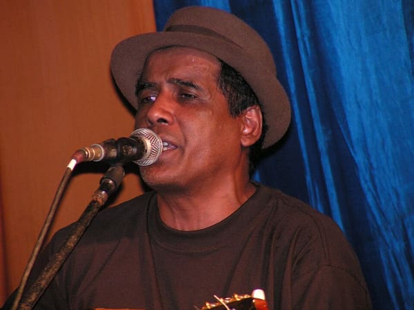 Erick Manana, Madagascar (portrait via Wikimedia Commons)