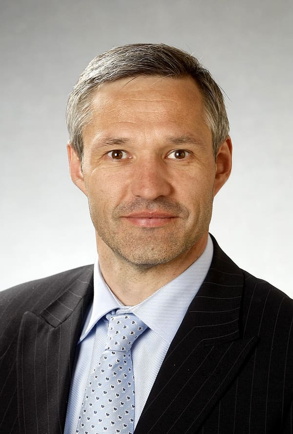 Erki Nool, Estonia (portrait via Wikimedia Commons)