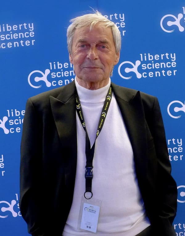 Ernő Rubik, Hungary (portrait via Wikimedia Commons)