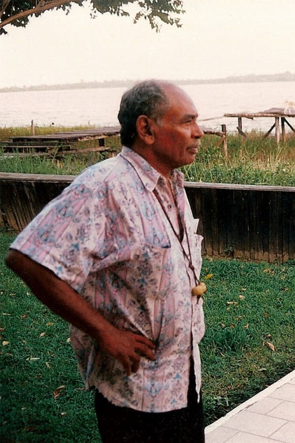Erwin de Vries, Suriname (portrait via Wikimedia Commons)