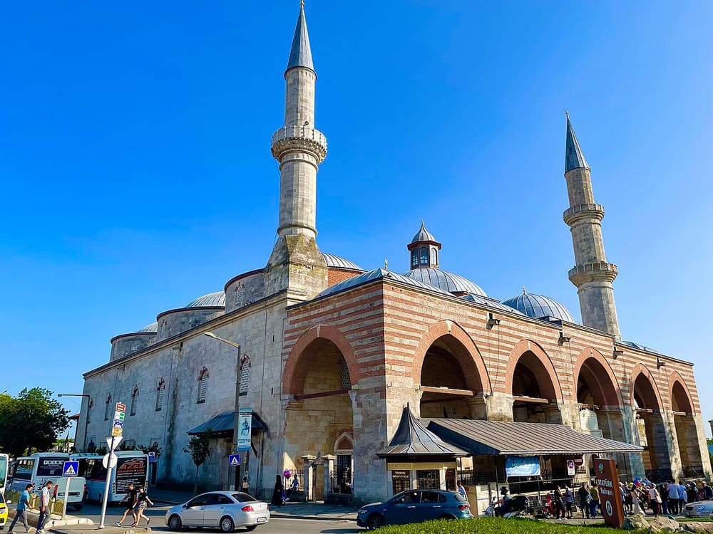 Eski Cami, Edirne, Turkey (Wimup)