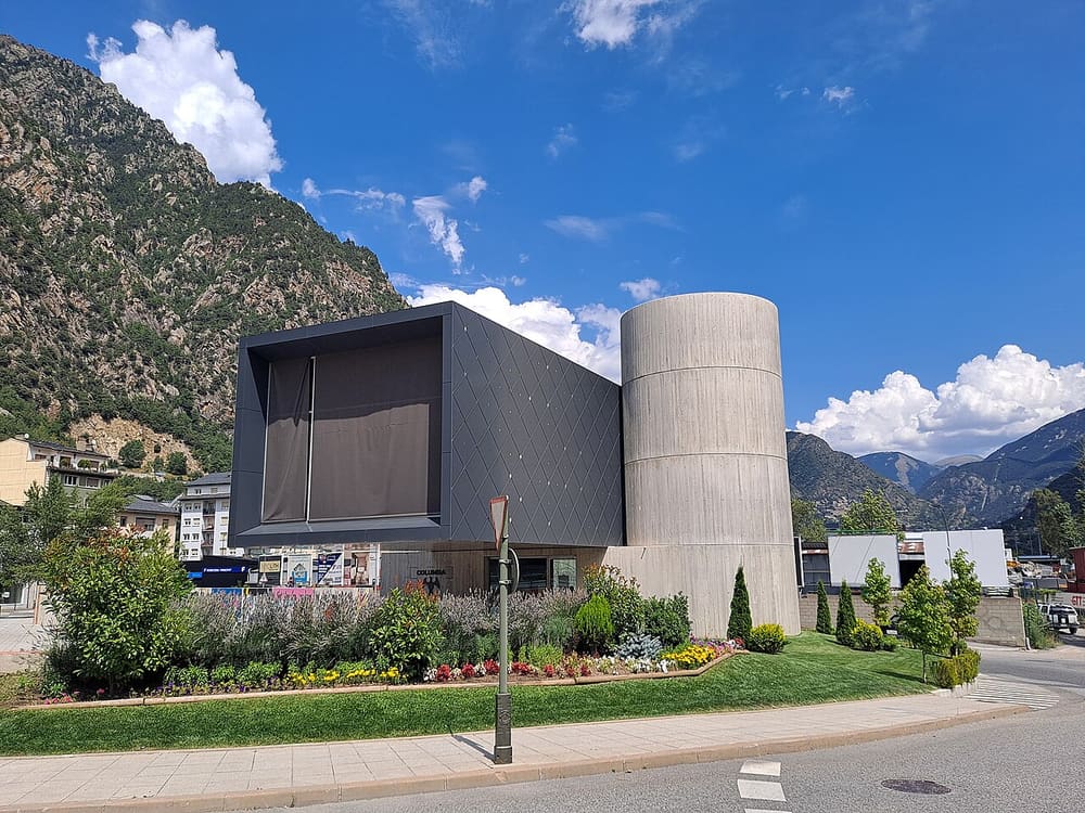 Espai Columba, Andorra la Vella, Andorra (Wimup)