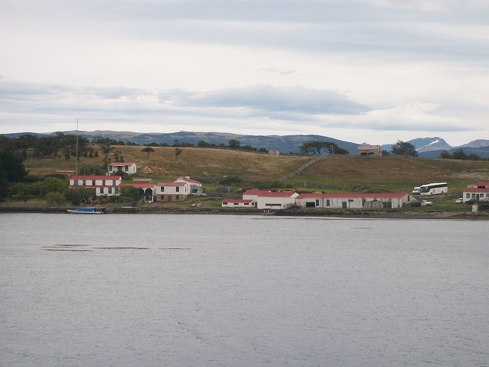 Estancia Harberton and the Museo Acatushún