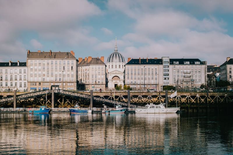 Estuaire, the Loire art trail