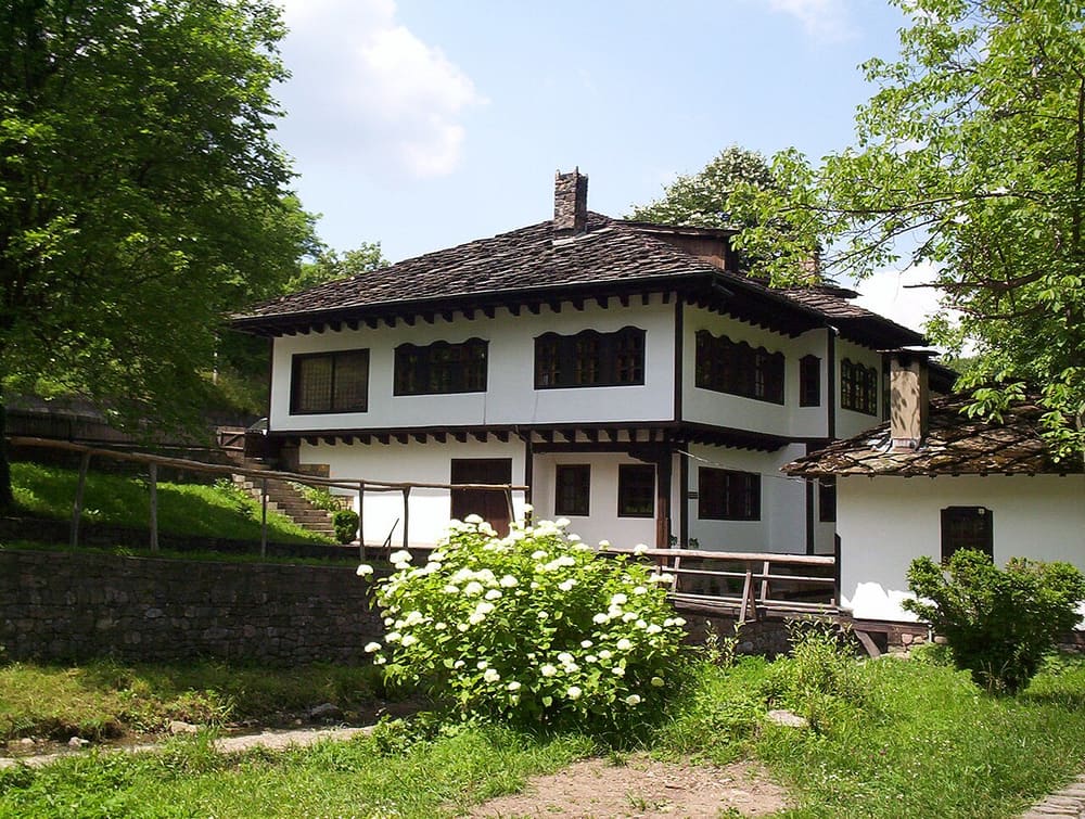 Etar Ethnographic Complex