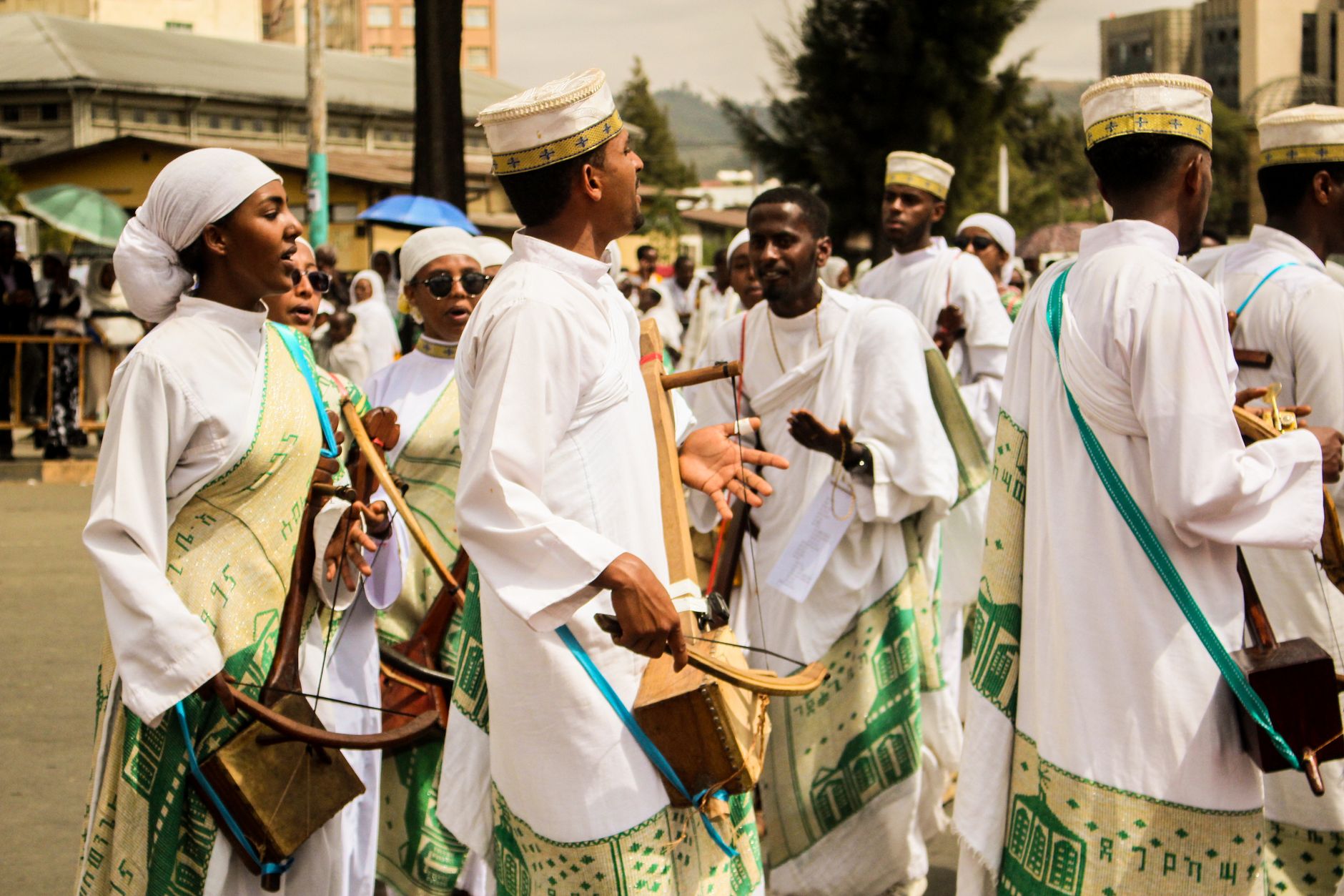 Ethiopia, Wimup country guide
