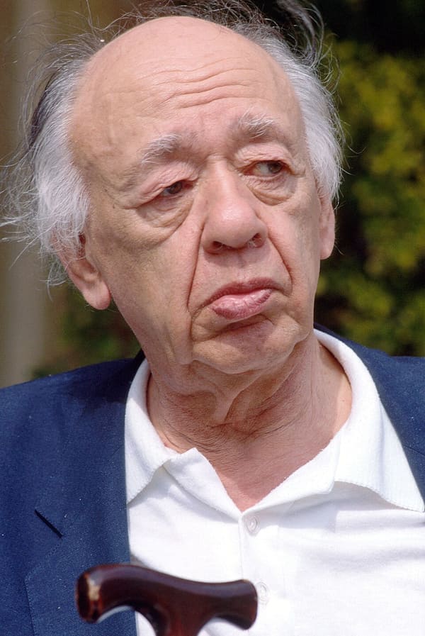 Eugène Ionesco, Romania (portrait via Wikimedia Commons)