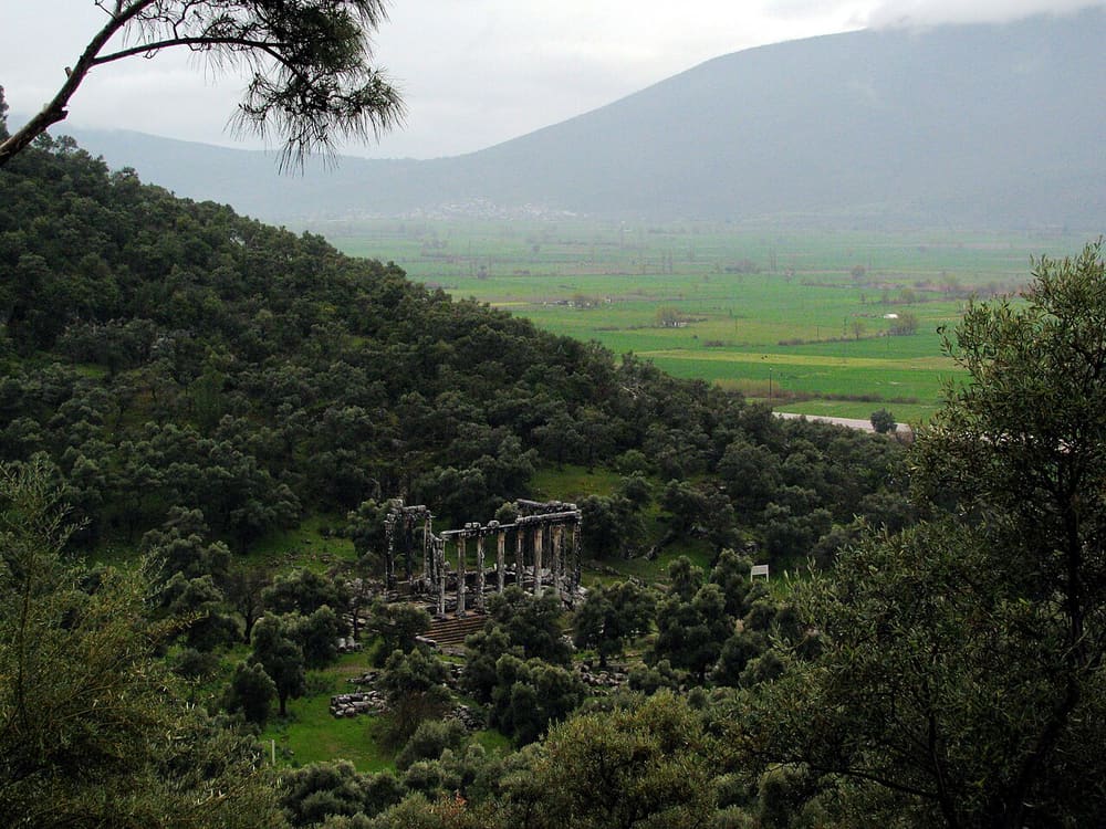 Milas, Euromos and Labranda
