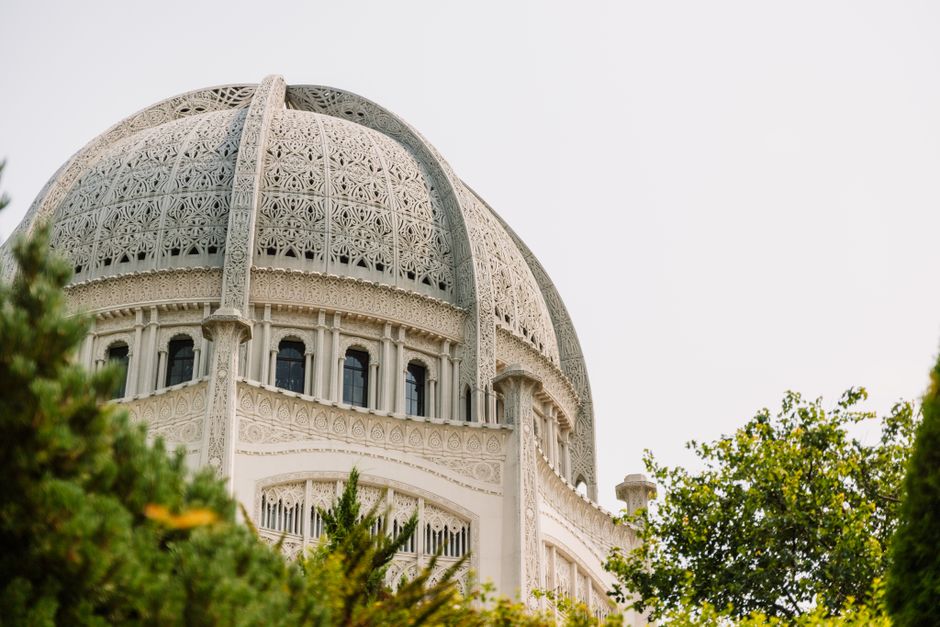 Evanston and the Bahá’í House of Worship