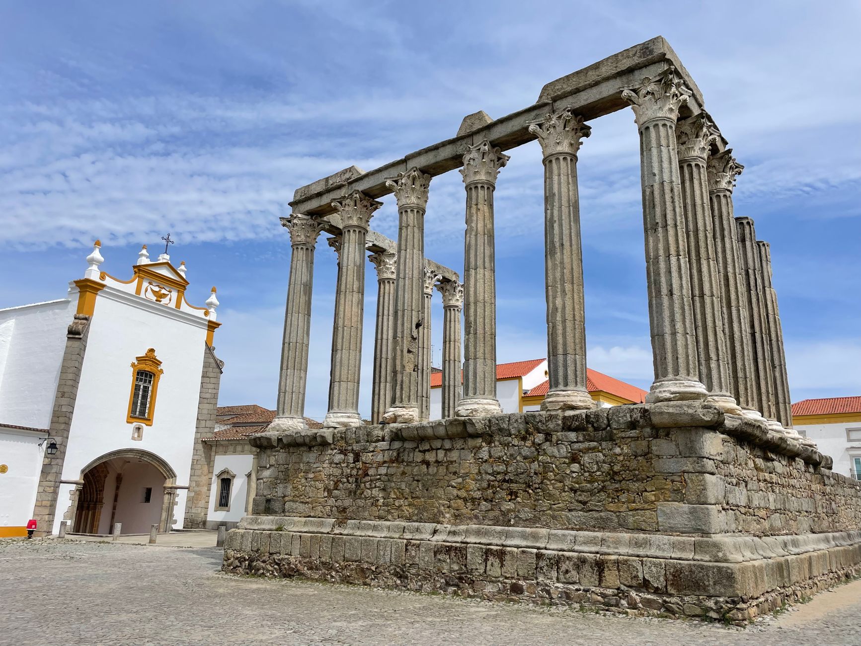 Évora, Portugal (Wimup)