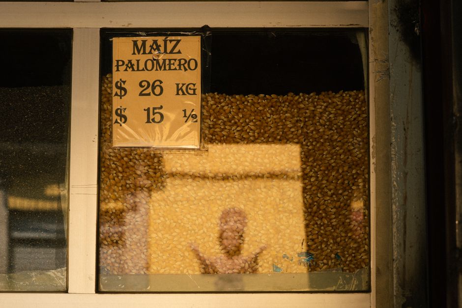 Expendio de Maíz Sin Nombre