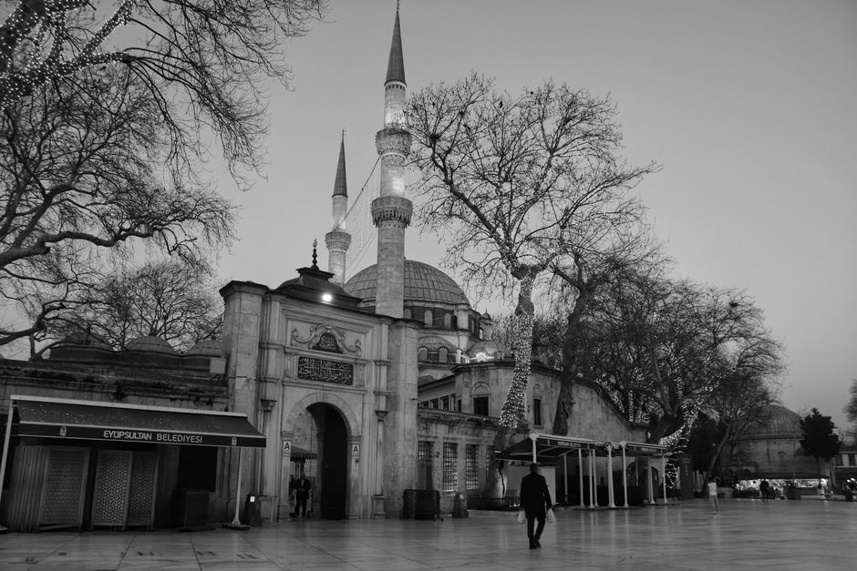 Eyüp Sultan Mosque